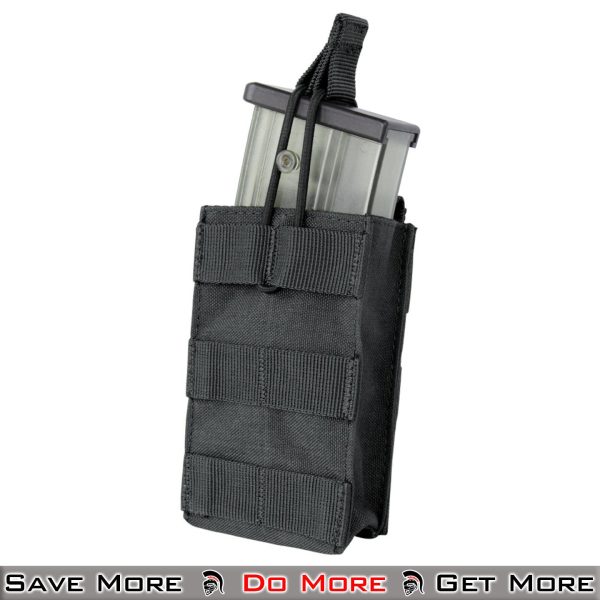 Condor Single Open Top G36 Mag MOLLE Airsoft Pouches