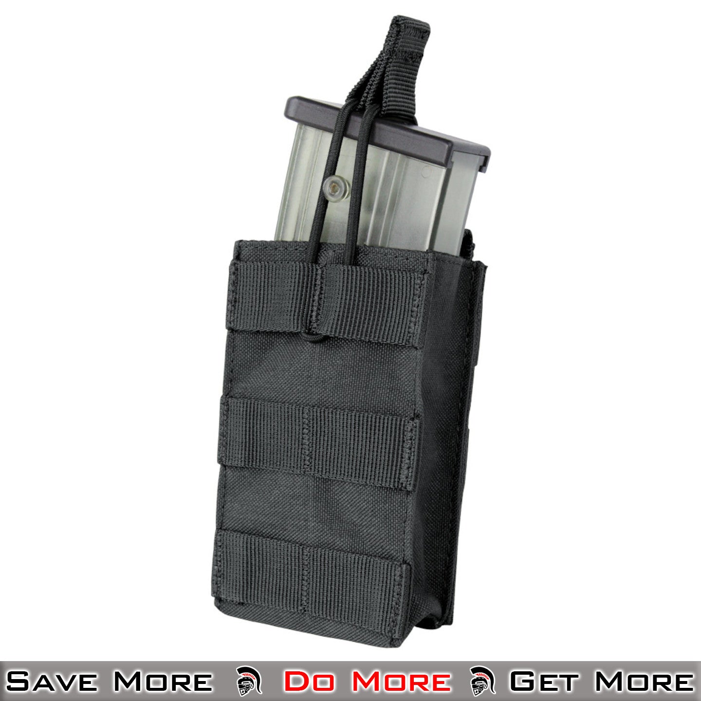 Condor Single Open Top G36 Mag MOLLE Airsoft Pouches