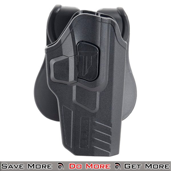 Cytac Hardshell Belt Mounted Airsoft Pistol Holster