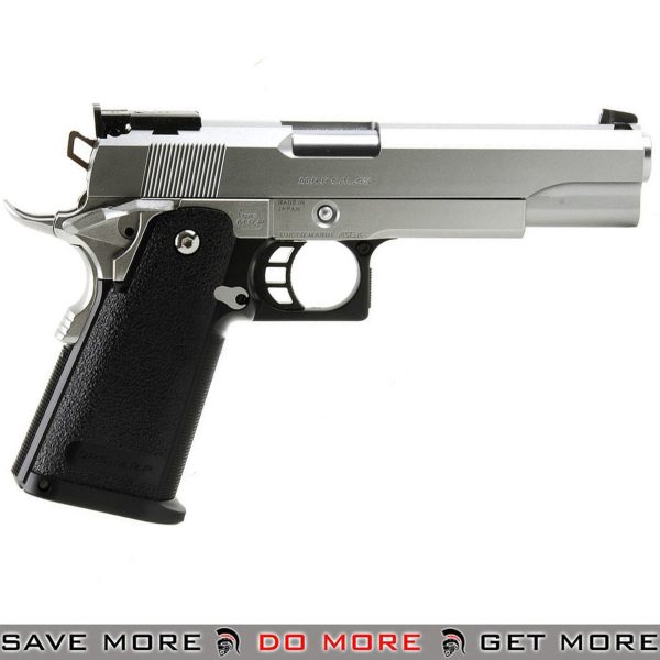 Tokyo Marui Hi-Capa 5.1 Stainless Gas Blowback Pistol