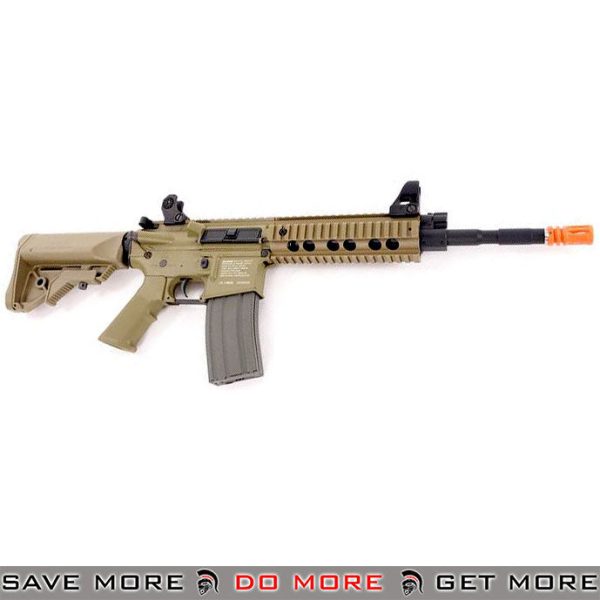 Elite Force Next Gen CFR M4 Airsoft AEG (Dark Earth) - Image 3