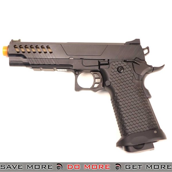 JAG Arms GMX 5.1 Hi-Capa Series Airsoft Gas Blow Back Pistol