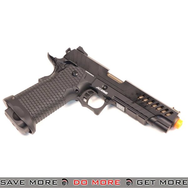 JAG Arms GMX 5.1 Hi-Capa Series Airsoft Gas Blow Back Pistol