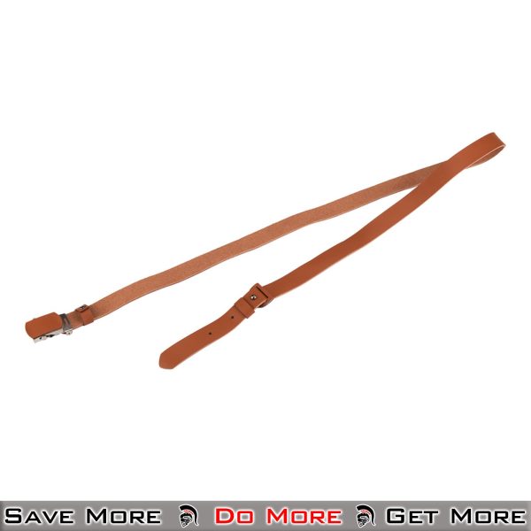Double Bell Kar 98k Rifle Sling for Airsoft AEG Rifles