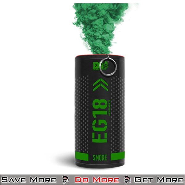 Enola Gaye EG18X Airsoft Smoke Grenade