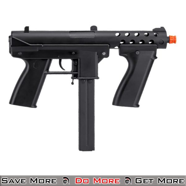 Echo1 General Automatic Electric Airsoft Gun AEG Rifle Facing Right