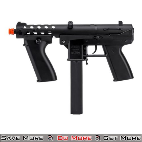 Echo1 General Automatic Electric Airsoft Gun AEG Rifle Facing Left