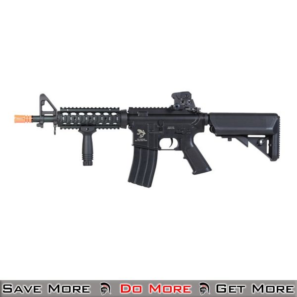 Echo1 M4 ST6 AEG RIS CQB Stock Airsoft Gun AEG Rifle Left