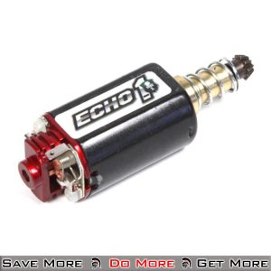 Echo 1 Super Torque Up Long Motor for Airsoft AEG Rifle