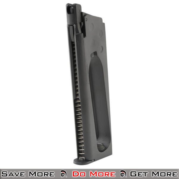 Elite Force 1911 TAC GBB CO2 Airsoft Pistol Mag