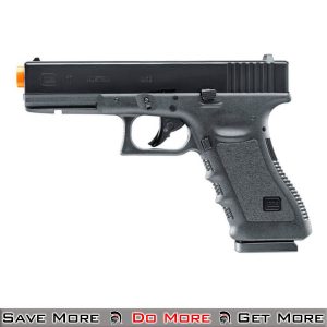 Elite Force Glock 17 GBB Training Airsoft Gun Pistol Left