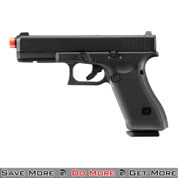 Elite Force G17 GBB Gas Airsoft Gun Training Pistol Left