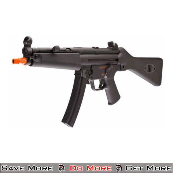 Elite Force MP5 Automatic Electric Airsoft Gun AEG Rifle Angle