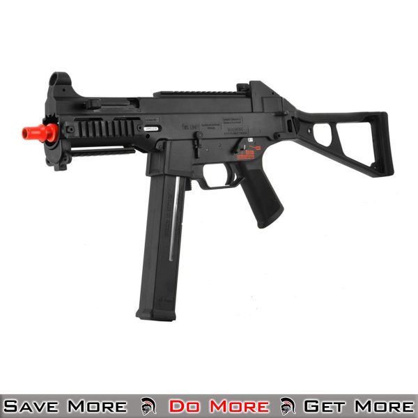 Elite Force HK UMP GBB(VFC) BLK ''Elite'' (Gen3) Left Angle