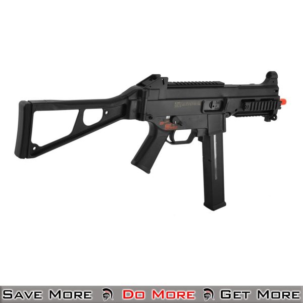 Elite Force HK UMP GBB(VFC) BLK ''Elite'' (Gen3) Right