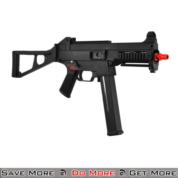 Elite Force HK UMP GBB(VFC) BLK ''Elite'' (Gen3) Right Angle