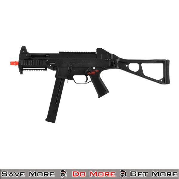 Elite Force HK UMP GBB(VFC) BLK ''Elite'' (Gen3) Left