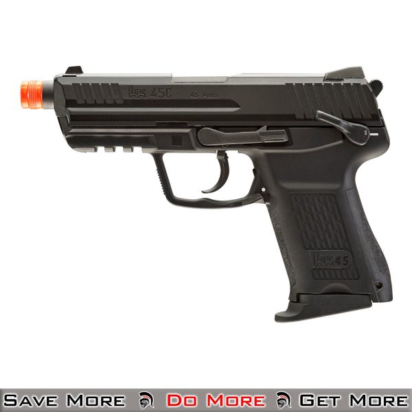 Elite Force 45CT GBB Gas Airsoft Gun Training Pistol Left