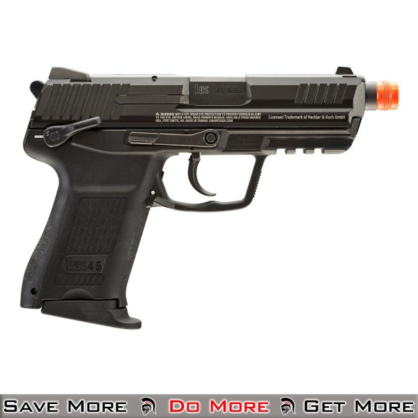 Elite Force 45CT GBB Gas Airsoft Gun Training Pistol Right