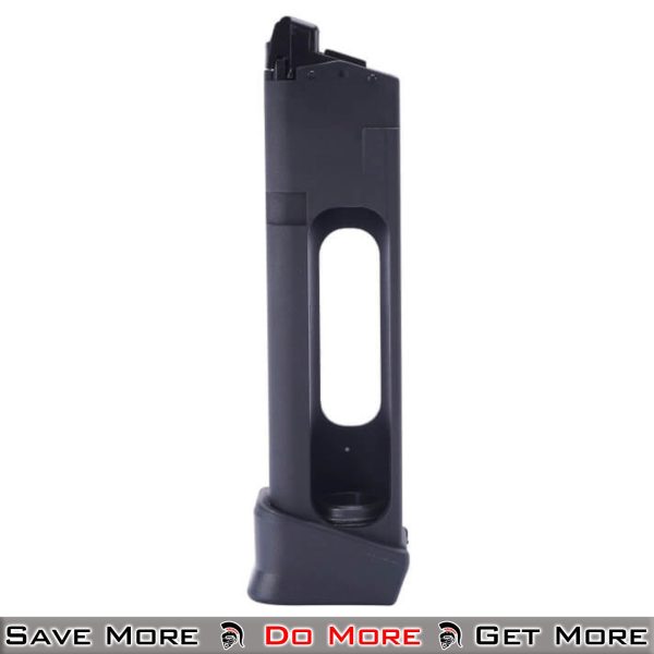 Elite Force Mag for GLOCK G17 Gen4 CO2 Airsoft Pistol Side