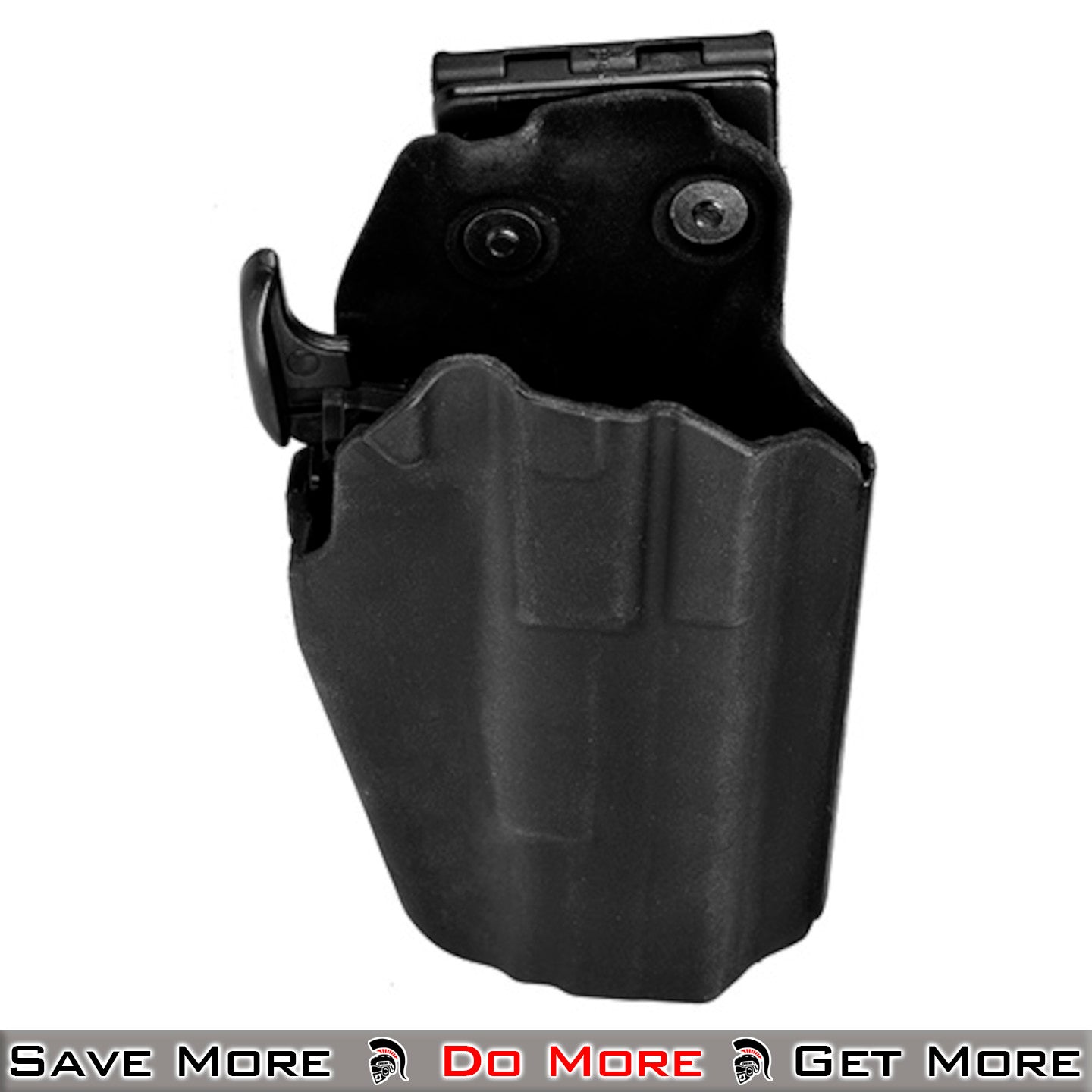 Emerson Gear Airsoft Pistol Holster w/ Belt Clip Right