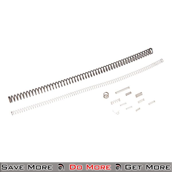 Full Set of Springs for VSR-10 Airsoft Rifles