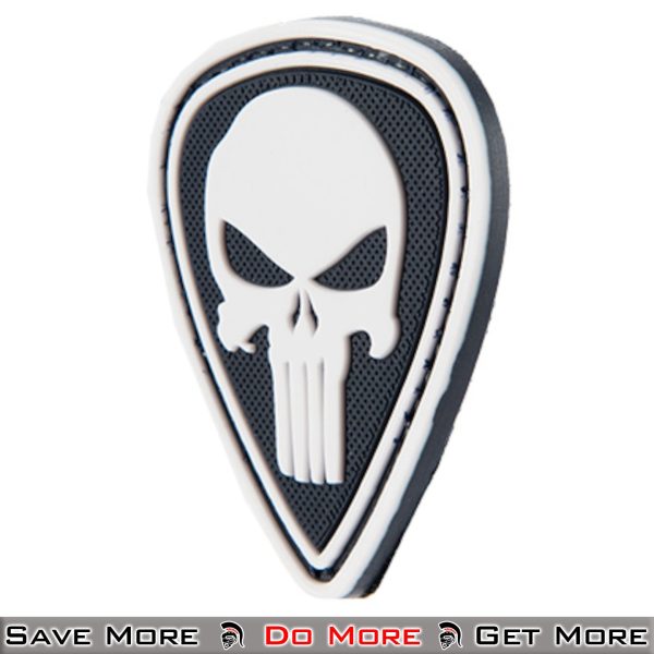 G-Force Diamond Punisher PVC Patch Side