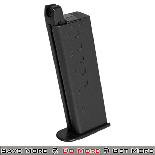 G21 Mag for Series Metal Spring Powered Airsoft Pistol