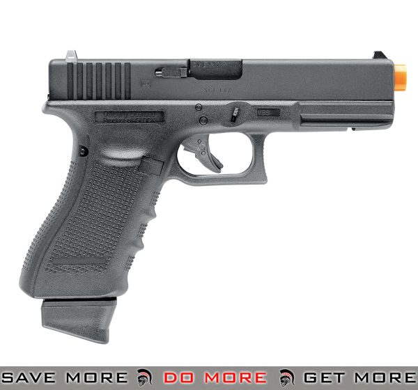 Elite Force Glock 17 Airsoft Pistol C02 Blowback Gen4 Umarex