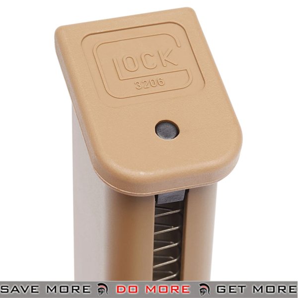 Elite Force 20 Round Gas Blowback Magazine for Licensed Glock 19x Airsoft Pistol by VFC