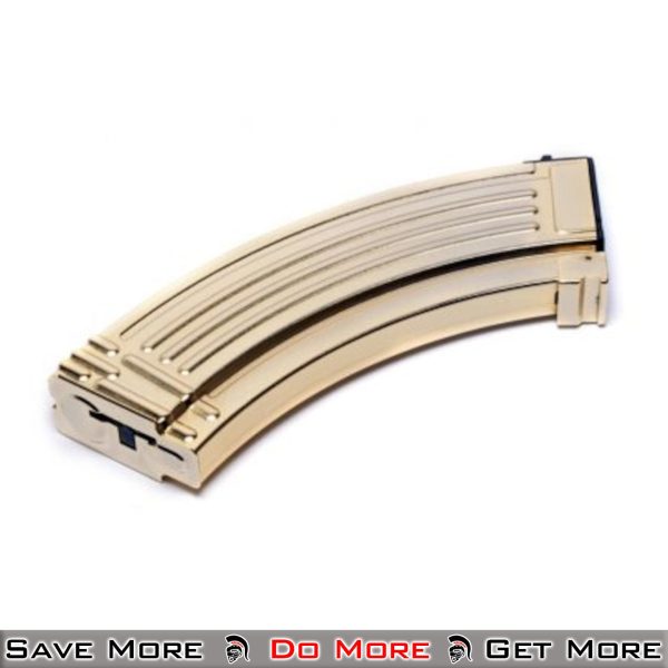 G&G 600R RK Highcap Mag for M4 Airsoft Electric Guns