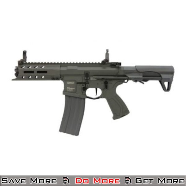 G&G M4 Airsoft Automatic Electric Airsoft Gun AEG Rifle Left