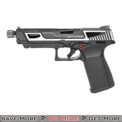 G&G GTP 9 MS Automatic Electric Airsoft Gun AEG Rifle Left