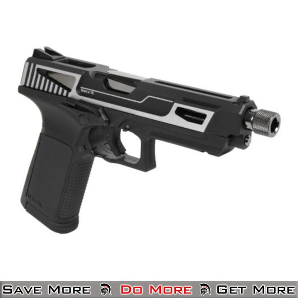 G&G GTP 9 MS Automatic Electric Airsoft Gun AEG Rifle Right Angle