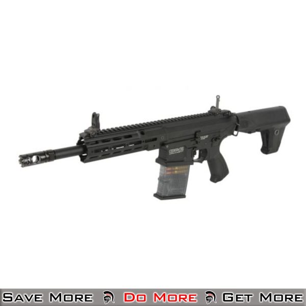 G&G TR16 SBR Automatic Electric Airsoft Gun AEG Rifle Left Angle