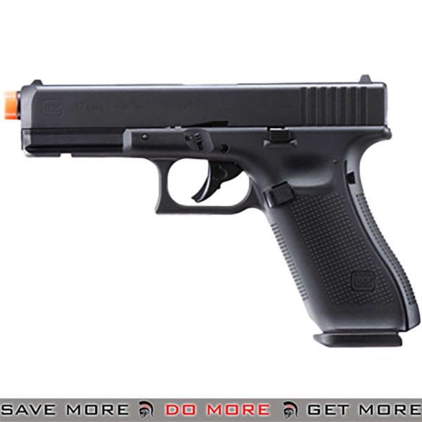 Airsoft GBB CO2 Powered Blowback Pistol Black