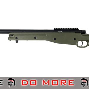 AGM OD Green L96 Bolt Action Sniper Rifle Bolt Action Sniper Rifle- ModernAirsoft.com