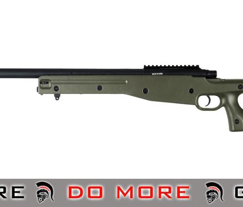 AGM OD Green L96 Bolt Action Sniper Rifle Bolt Action Sniper Rifle- ModernAirsoft.com