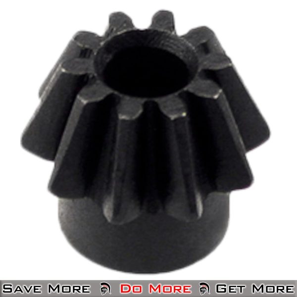 ICS Motor Pinion Gear Steel for Airsoft Guns