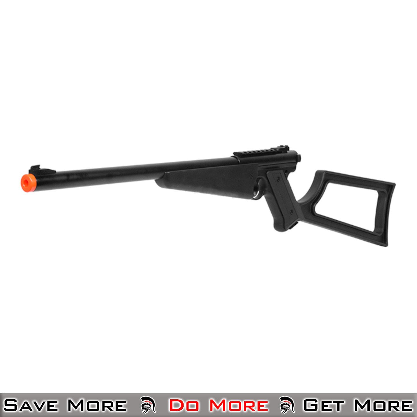 KJW 490 FPS Version 2 MKII Gas Airsoft Sniper Rifle Left