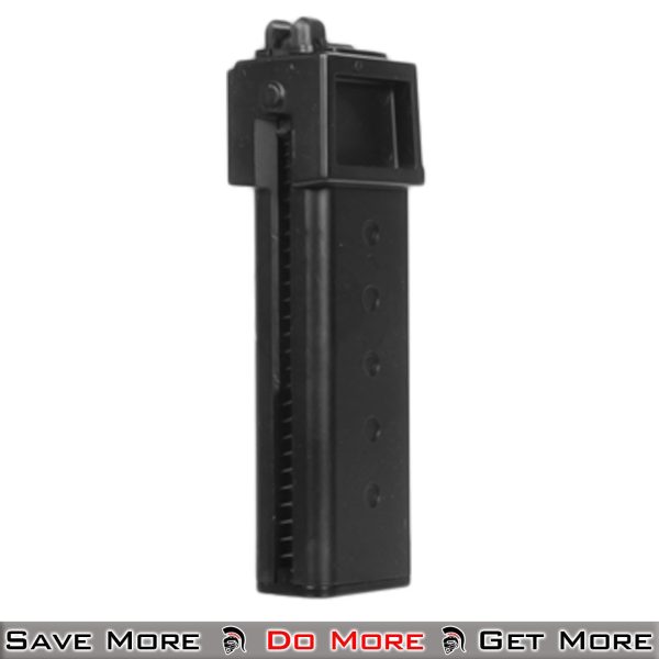 30 Rnd Rifle Magazine for KJW KC-02 Gas Airsoft Rifle