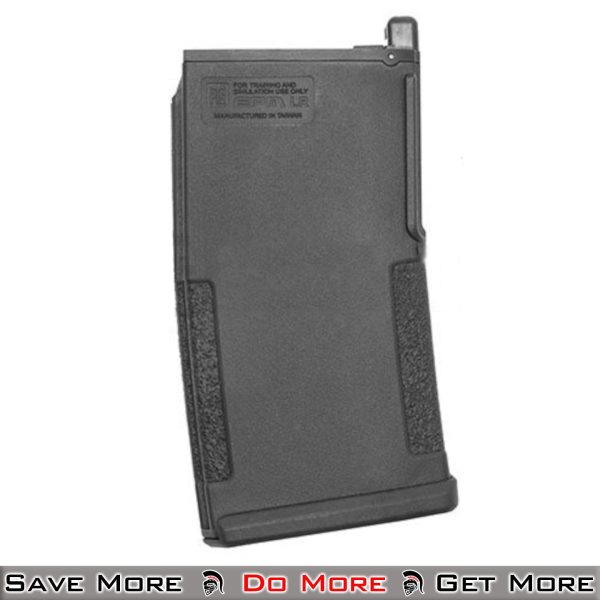 KWA GBB Mag for Gas PTS Mega Arms MATEN Airsoft Rifles Facing Right