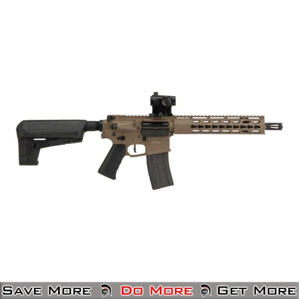 Krytac Trident CRB AEG Rifle Dark Earth