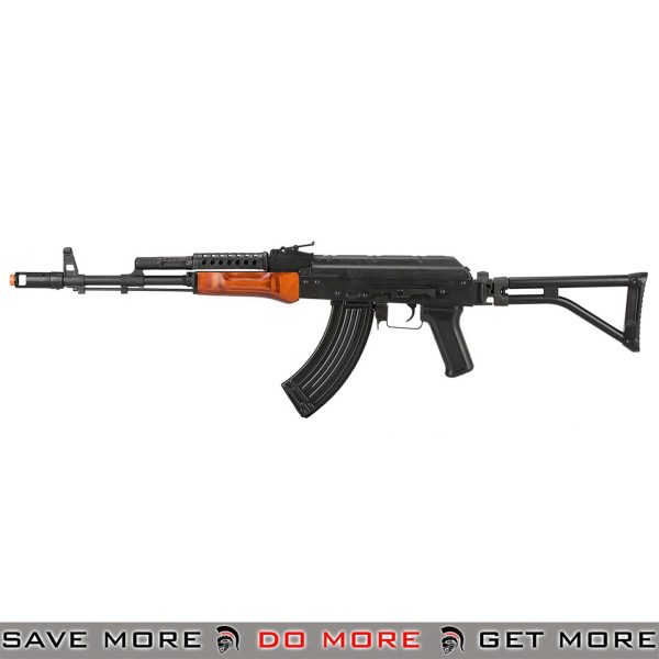 LCT G-03 NV Steel Airsoft AEG Rifle w/ Folding Stock