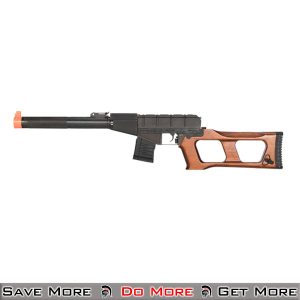 LCT Vss Vintorez Aeg W/ Real Wood Stock