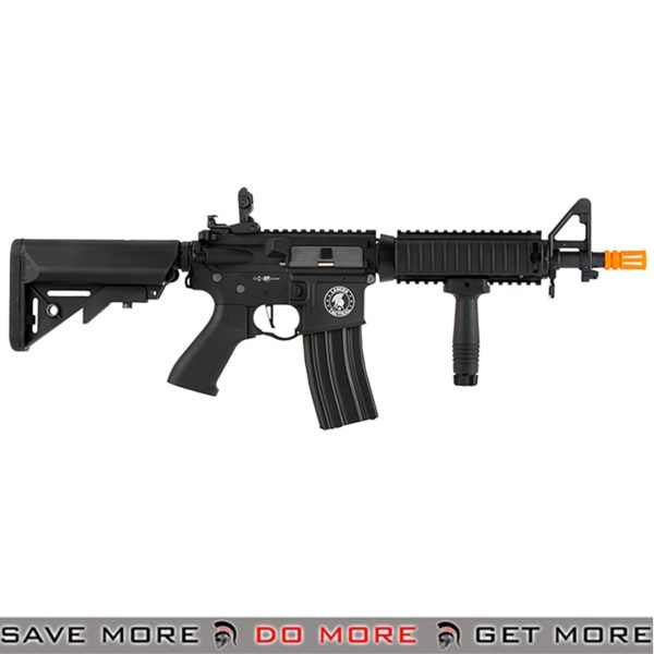 Lancer Tactical LT-02 ProLine Series MK18 Mod 0 M4 Carbine Airsoft AEG Rifle