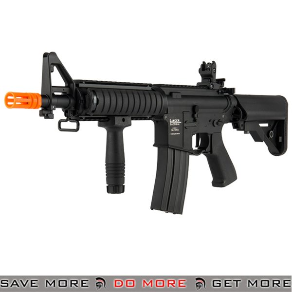 Lancer Tactical LT-02 ProLine Series MK18 Mod 0 M4 Carbine Airsoft AEG Rifle