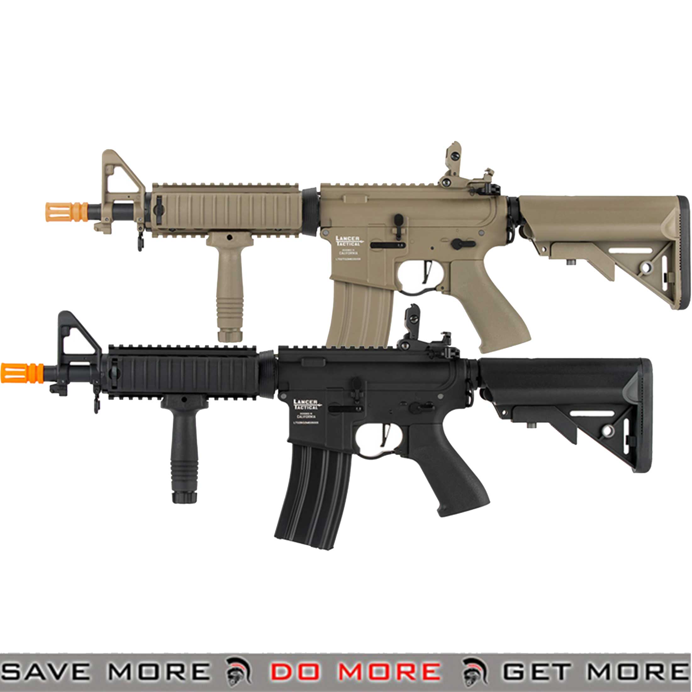 Lancer Tactical LT-02 ProLine MK18 Mod 0 Airsoft AEG