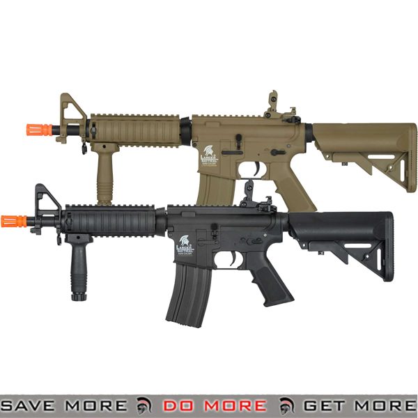 Lancer Tactical Gen 2 MK18 MOD 0 M4 Airsoft AEG Rifle