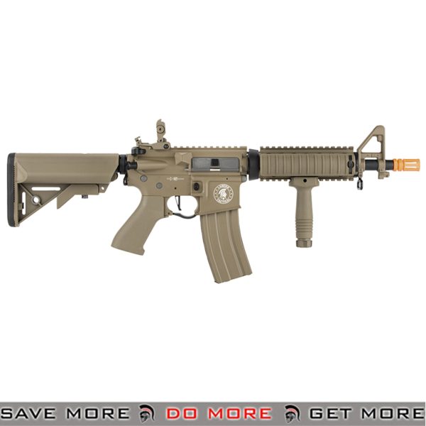 Lancer Tactical LT-02 ProLine Series MK18 Mod 0 M4 Carbine Airsoft AEG Rifle